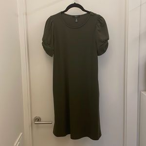 Casual Green Dress by AQUA